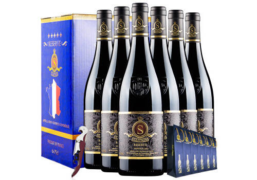 法国九畅酒庄老藤精品干红葡萄酒750ml6瓶整箱价格多少钱？