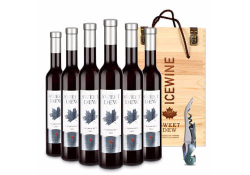 加拿大山醇戴尔Centaty dallVQA级维代尔冰葡萄酒绿瓶375ml一瓶价格多少钱？