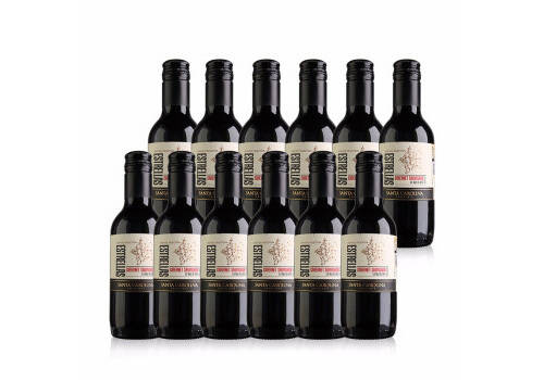 智利骑士卡曼尼迷你装干红葡萄酒187ml6瓶整箱价格多少钱？