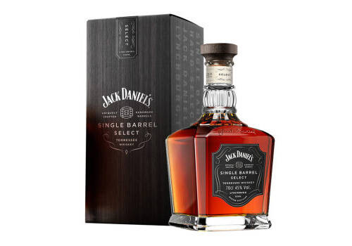 杰克丹尼JackDaniels洋酒美国田纳西州威士忌传承限量版价格多少钱？