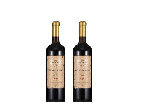 摩尔多瓦威玛泰Via Matei2017年份赤霞珠干红葡萄酒750ml一瓶价格多少钱？