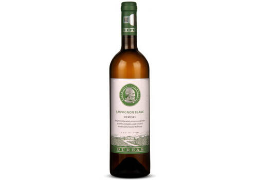 罗马尼亚布督瑞斯卡庄园红标长相思半干白葡萄酒750mlx2瓶礼盒装价格多少钱？