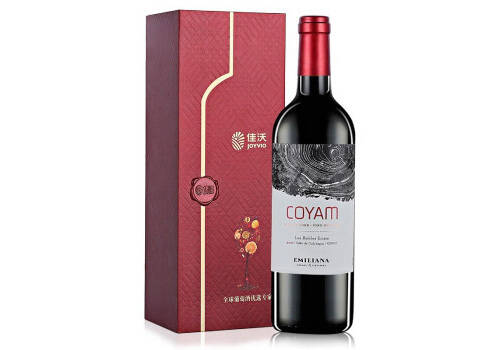 智利冰川集团佳沃醇美汇鸿雁佳美娜干红葡萄酒750ml一瓶价格多少钱？