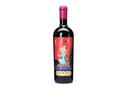 智利奥非庄园圣维特卡本内苏维翁红葡萄酒750ml6瓶整箱价格多少钱？