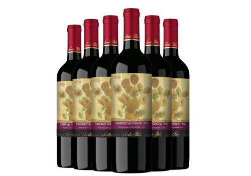 智利SantaRita圣丽塔酒庄国家画廊长相思典藏干白葡萄酒750ml6瓶整箱价格多少钱？
