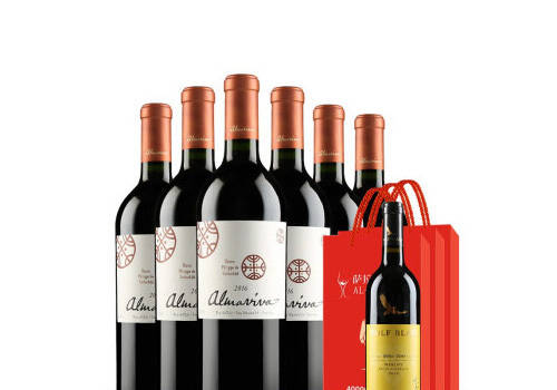 智利拉菲罗斯柴尔德巴斯克花园珍藏干红葡萄酒750mlx2瓶礼盒装价格多少钱？
