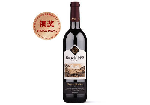 南非布可丽8号西拉干红葡萄酒750ml一瓶价格多少钱？