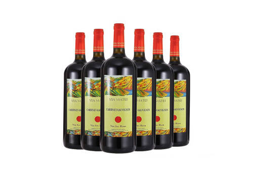 摩尔多瓦威玛泰Via Matei艺术版2017年份干红葡萄酒1.5L一瓶价格多少钱？