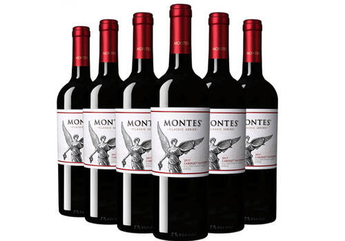 智利蒙特斯MONTES限量精选黑皮诺干红葡萄酒750ml一瓶价格多少钱？