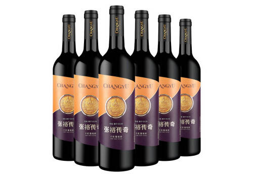 国产张裕传奇干红葡萄酒750ml一瓶价格多少钱？