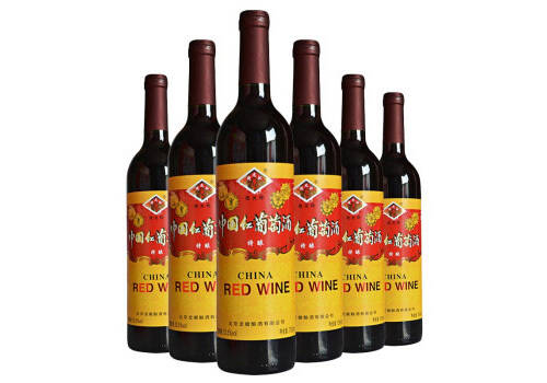 国产龙徽旗下品牌夜光杯特酿中国红葡萄酒750ml一瓶价格多少钱？