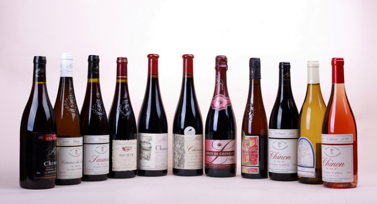 法国葡萄酒产区，十大产区数百种葡萄品类的辉煌