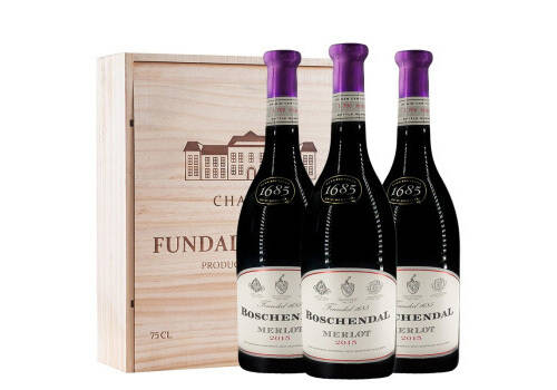 南非堡森道1685系列美乐红葡萄酒750ml一瓶价格多少钱？