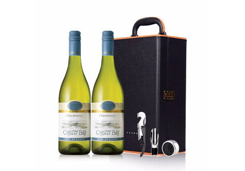 新西兰马尔堡产区蚝湾Oyster Bay霞多丽干白葡萄酒750mlx6支整箱装价格多少钱？