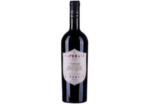 格鲁吉亚卡赫季传世酒庄萨佩拉维赤霞珠混酿干红葡萄酒750ml一瓶价格多少钱？