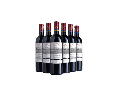 法国波尔多AOC侯爵干红葡萄酒750ml一瓶价格多少钱？