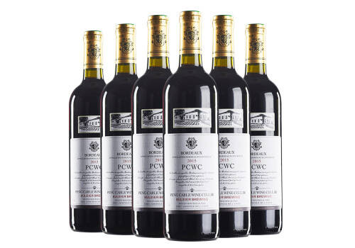 法国圣侯爵/DIVINMARQUISBordeauxAOC帕澈曼干红葡萄酒750ml6瓶整箱价格多少钱？