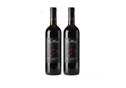 摩尔多瓦威玛泰Via Matei2018年份双子赤霞珠干红葡萄酒750ml一瓶价格多少钱？