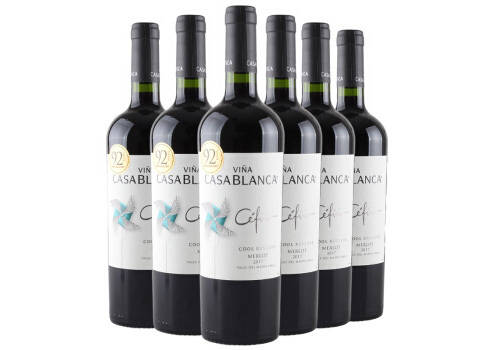 智利中央山谷产区美人鱼系列干红葡萄酒750mlx2瓶礼盒装价格多少钱？