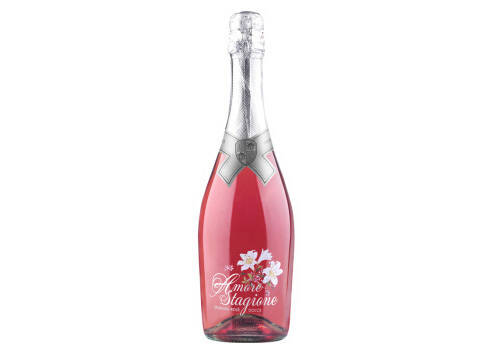 意大利罗莎庄园贝卡贝拉吉奥浮露甜型桃红起泡酒750ml一瓶价格多少钱？