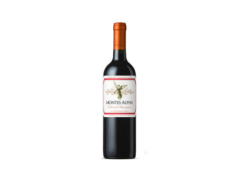 智利蒙特斯MONTES限量精选佳美娜赤霞珠干红葡萄酒750ml一瓶价格多少钱？