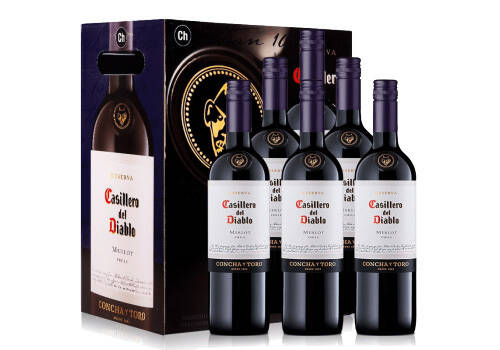 智利进口张裕先锋魔狮酒庄格狮马佳美娜陈酿干红葡萄酒750ml一瓶价格多少钱？