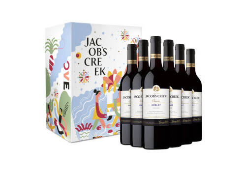 澳大利亚杰卡斯Jacob’sCreek西拉珍藏巴罗萨干红葡萄酒一瓶价格多少钱？