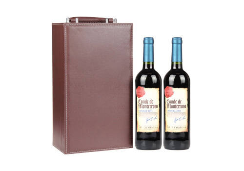 西班牙蒙特罗伯爵新酿干红葡萄酒750ml一瓶价格多少钱？