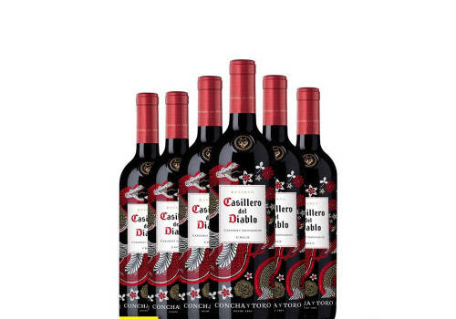 智利拉菲巴斯克拉菲罗斯柴尔德卡本妮苏维翁干红葡萄酒187ml6瓶整箱价格多少钱？