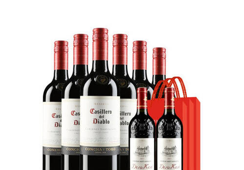 智利干露酒庄克拉克干红葡萄酒750ml6瓶整箱价格多少钱？