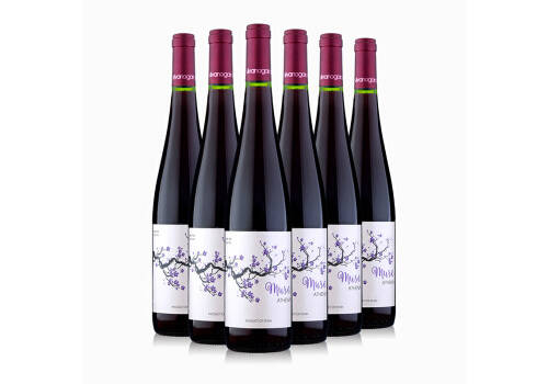 西班牙J&W艾加起泡桃红葡萄750ml6瓶整箱价格多少钱？