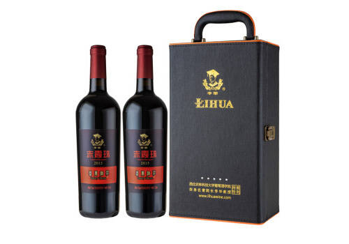 国产李华赤霞珠干红葡萄酒2013年简装750mlx2瓶礼盒装价格多少钱？