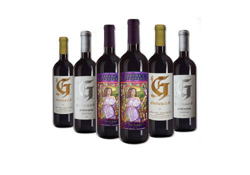 美国加州歌如诗GOOUUZH帕索罗布仙粉黛干红葡萄酒750ml6瓶整箱价格多少钱？