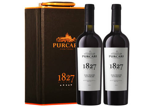 摩尔多瓦普嘉利Purcari1827黑拉雅干红葡萄酒2014年份750ml6瓶整箱价格多少钱？