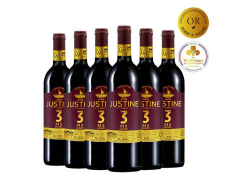 西班牙奥兰TorreOria小红帽网红干红葡萄酒+陈酿葡萄酒750mlx2瓶礼盒装价格多少钱？