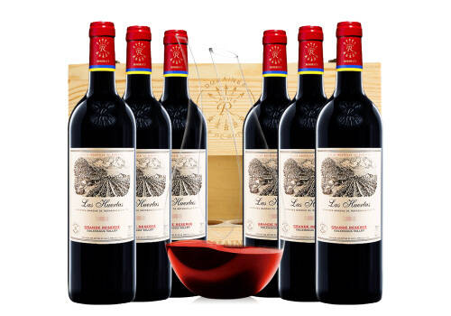 智利艾菲娜葡萄酒750mlx2瓶礼盒装价格多少钱？