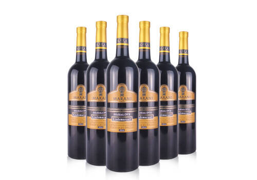 格鲁吉亚坦慕达司令金兹玛拉乌利葡萄酒750mlx6支整箱装价格多少钱？