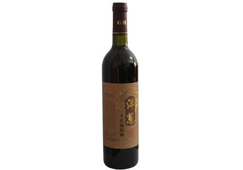 国产绿之龍洋葱干红葡萄酒750ml6瓶整箱价格多少钱？
