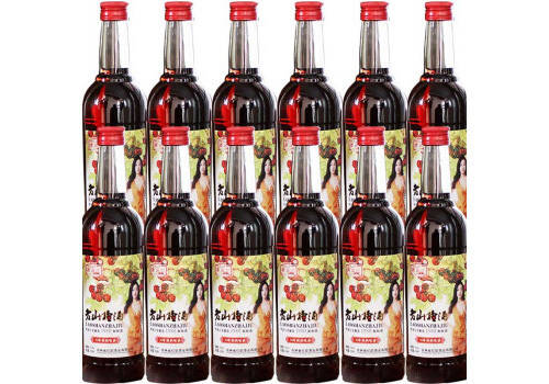 国产澳迪尼老山楂酒500mlx4瓶礼盒装价格多少钱？