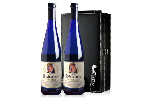 德国莱茵黑森雷司令圣母之乳蓝钻甜白葡萄酒价格多少钱？