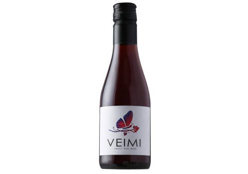 国产威龙VEIml袖珍装网红款甜白葡萄酒187ml一瓶价格多少钱？