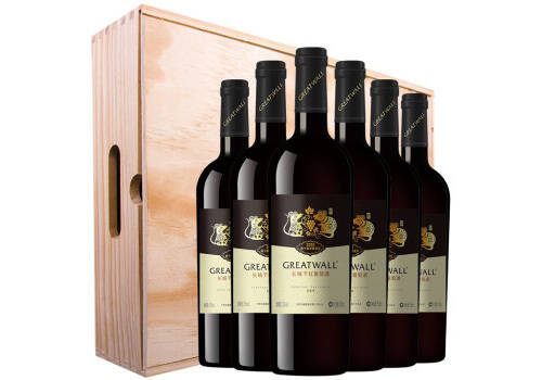 国产长城2020庚子鼠年限量版干红葡萄酒750mlx2瓶礼盒装价格多少钱？