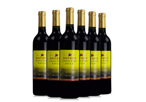 国产拉梦堡LAMENGBA赤霞珠干红葡萄酒750ml6瓶整箱价格多少钱？