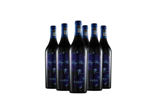 国产山西怡园酒庄深蓝干红2017年份深蓝系列混酿葡萄酒750ml一瓶价格多少钱？