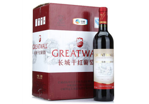 国产长城高级雷司令干白葡萄酒750ml一瓶价格多少钱？