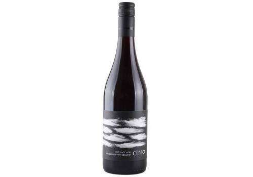 新西兰卷云cirro黑皮诺桃红葡萄酒750ml一瓶价格多少钱？