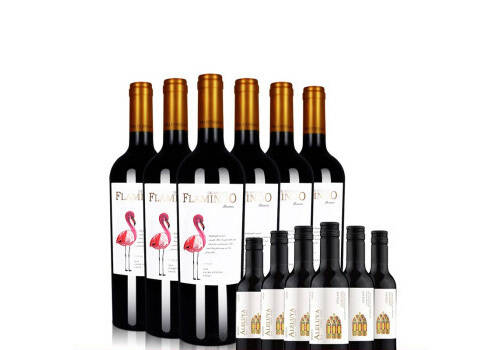 智利安第斯火烈鸟经典佳酿珍藏赤霞珠+西拉混酿干红葡萄酒750mlx2瓶礼盒装价格多少钱？