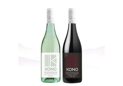 新西兰马尔堡产区柯诺酒庄KONO黑皮诺干红葡萄酒750ml一瓶价格多少钱？