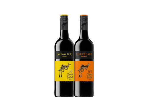 澳大利亚YellowTail黄尾袋鼠签名版珍藏西拉干红葡萄酒价格多少钱？