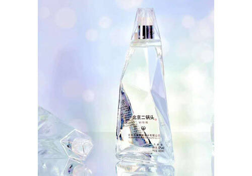 42度紫禁城北京二锅头钻石版白瓶清香型白酒480ml多少钱一瓶？